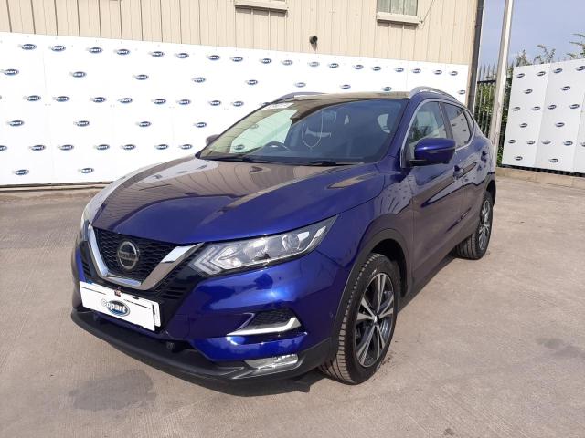 Auction sale of the 2019 Nissan Qashqai N-, vin: *****************, lot number: 52990174