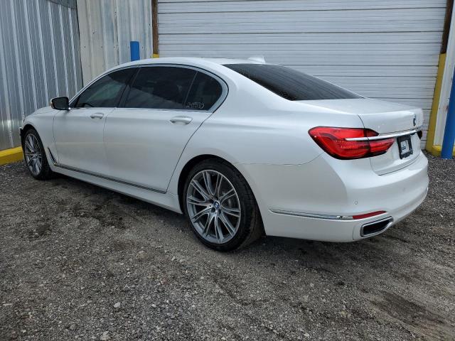 WBA7E2C52KB218075 BMW 740 I