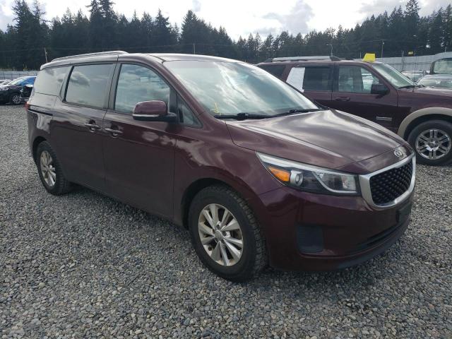 KNDMB5C19F6063990 KIA SEDONA LX