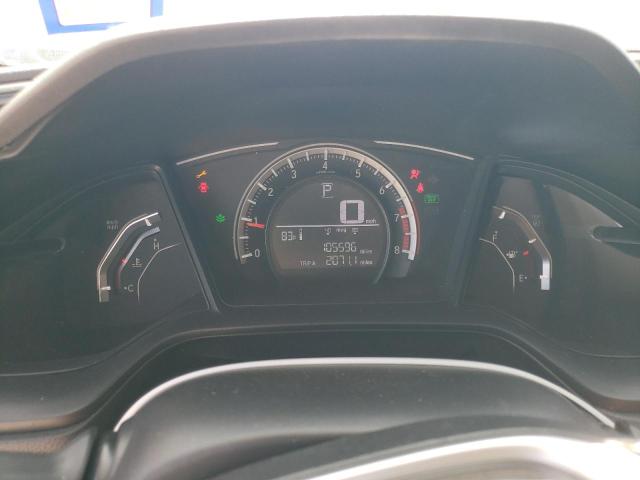 19XFC2F59HE223592 Honda Civic Lx