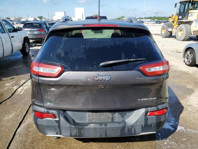 1C4PJLDB6JD568174 Jeep Cherokee Limited