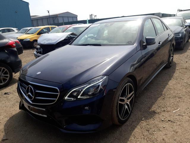 Auction sale of the 2015 Mercedes Benz E220 Amg N, vin: *****************, lot number: 54478394