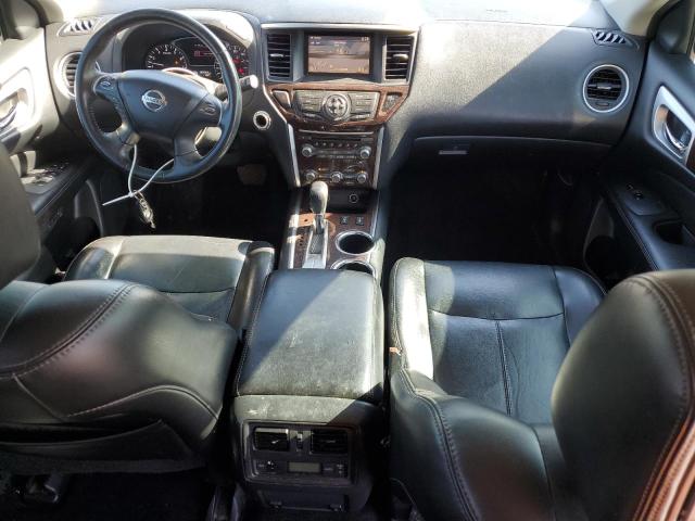 5N1AR2MN7EC699351 Nissan Pathfinder S