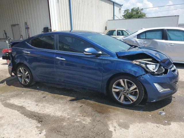 5NPDH4AE2GH658718 Hyundai ELANTRA SE