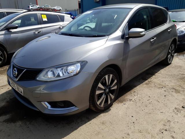 Auction sale of the 2015 Nissan Pulsar N-t, vin: *****************, lot number: 52253514