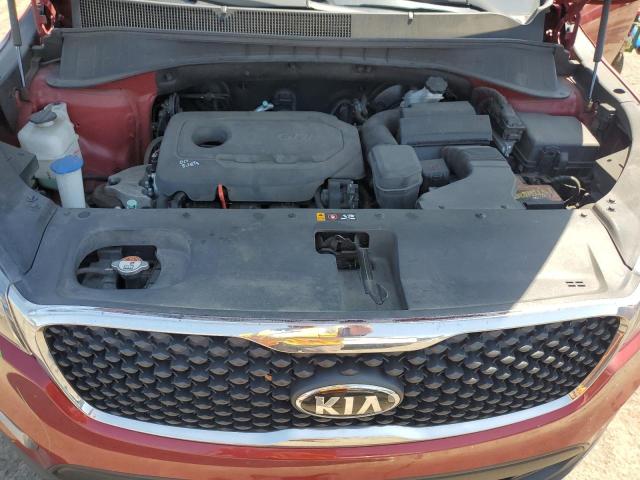 5XYPGDA39GG101567 KIA SORENTO LX