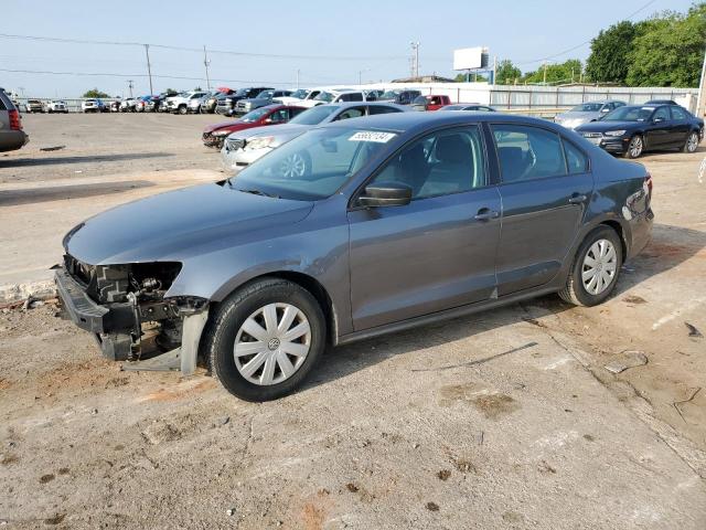 55652134 :رقم المزاد ، 3VW267AJ6GM205026 vin ، 2016 Volkswagen Jetta S مزاد بيع