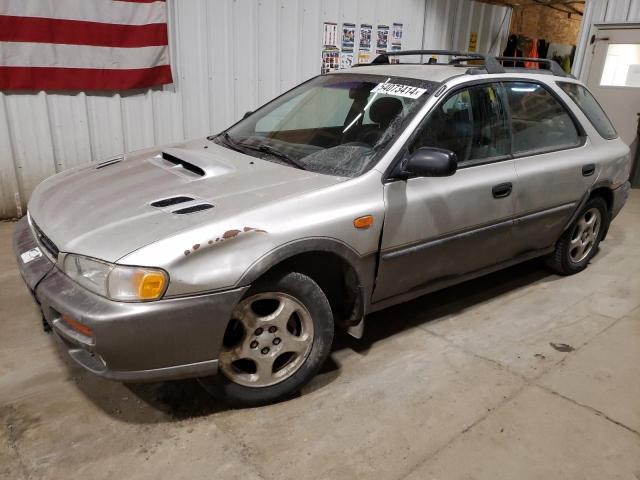 Auction sale of the 1999 Subaru Impreza Outback Sport, vin: JF1GF4855XH806020, lot number: 54073414