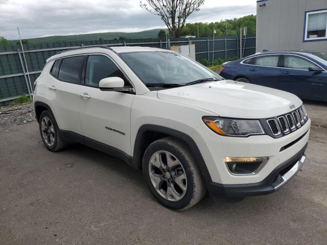 3C4NJCCBXMT531426 Jeep Compass Limited
