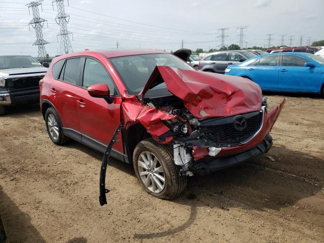 JM3KE4CYXF0493219 Mazda Cx-5 Touring