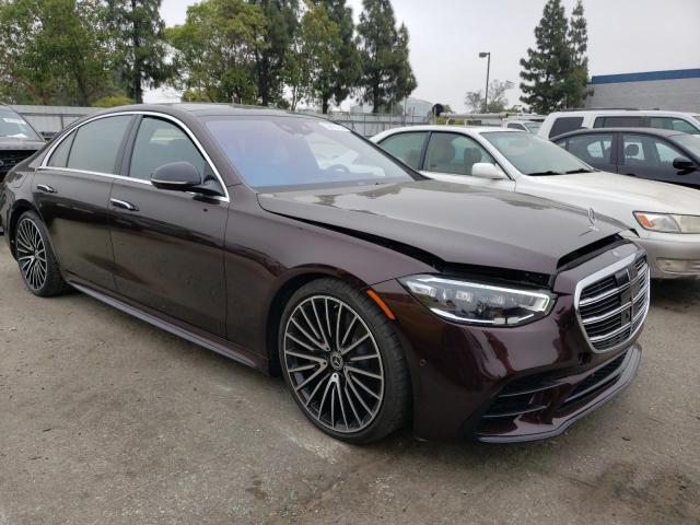 W1K6G7GBXMA043806 Mercedes-Benz S 580 4matic
