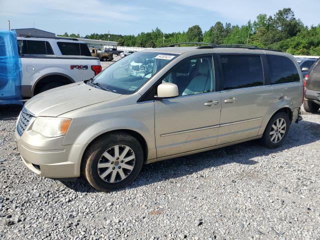 Auction sale of the 2010 Chrysler Town & Country Touring Plus, vin: 2A4RR8DX7AR382144, lot number: 54300424