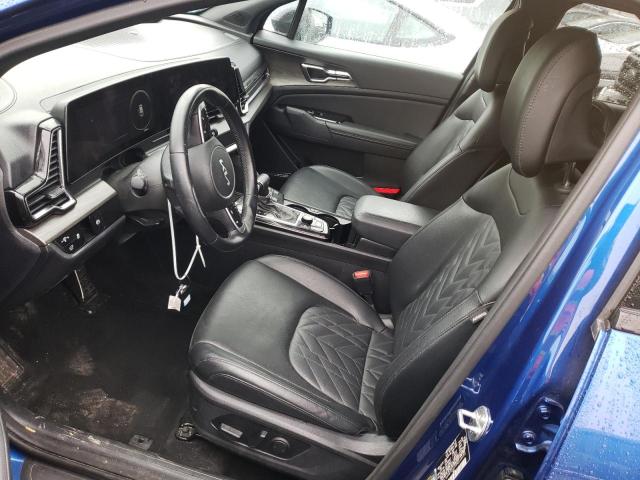 5XYK7CAF7PG014135 KIA Sportage X-pro