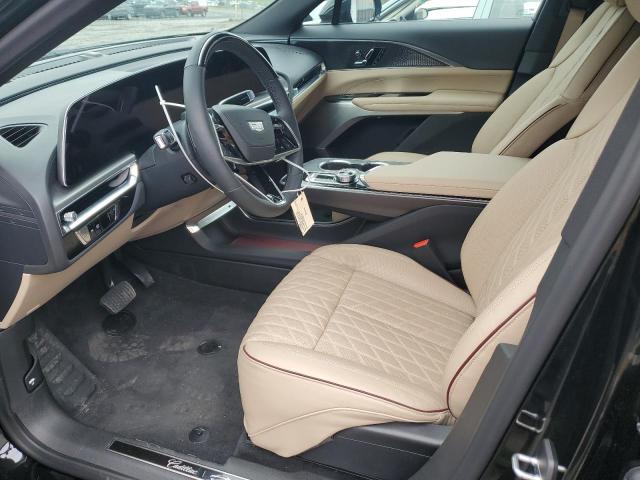 1GYKPSRK7RZ106713 Cadillac Lyriq Luxury