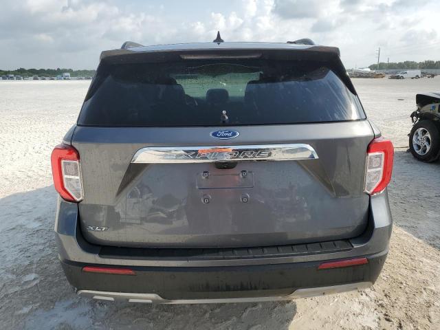 1FMSK7DH1PGA56697 Ford EXPLORER XLT
