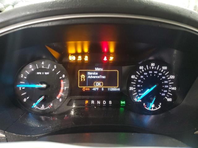 3FA6P0H73ER374042 Ford FUSION SE