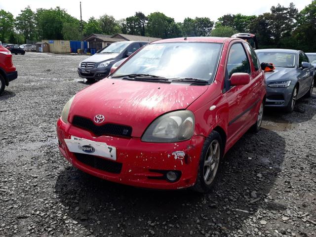 Auction sale of the 2002 Toyota Yaris Ts, vin: *****************, lot number: 54479094