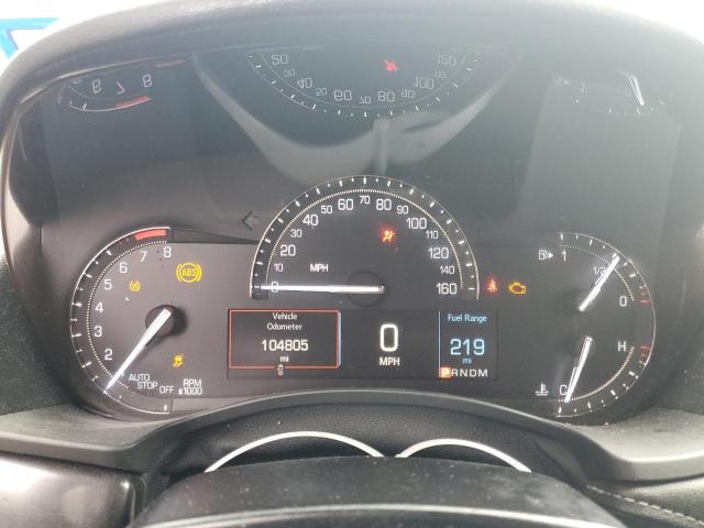 1G6AA5RX4J0107622 Cadillac ATS