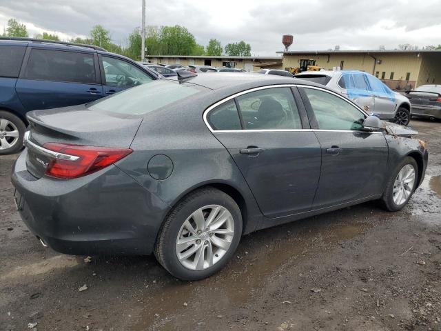 2G4GS5GX2H9132344 Buick Regal Premium