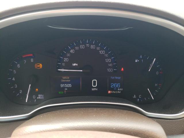3GYFNEE30GS524001 Cadillac Srx Luxury Collection