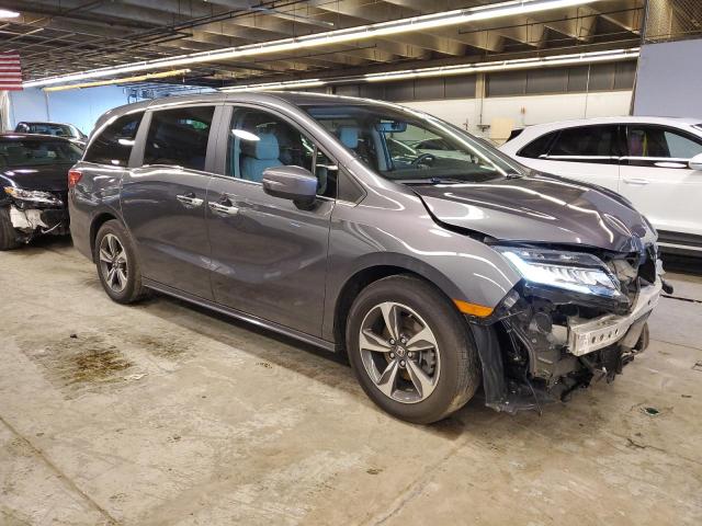 5FNRL6H8XKB119948 Honda Odyssey Touring