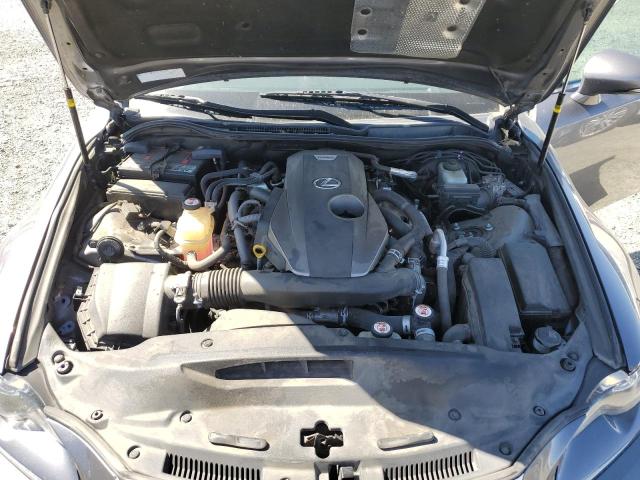 JTHBA1D27G5032785 Lexus IS 200T