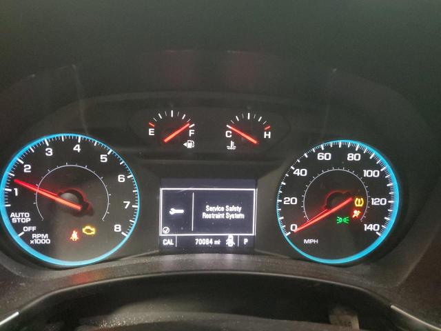 3GNAXKEX8JS514245 Chevrolet EQUINOX LT