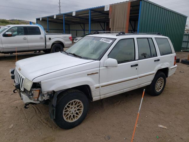Auction sale of the 1994 Jeep Grand Cherokee Limited, vin: 1J4GZ78Y1RC356700, lot number: 54140604