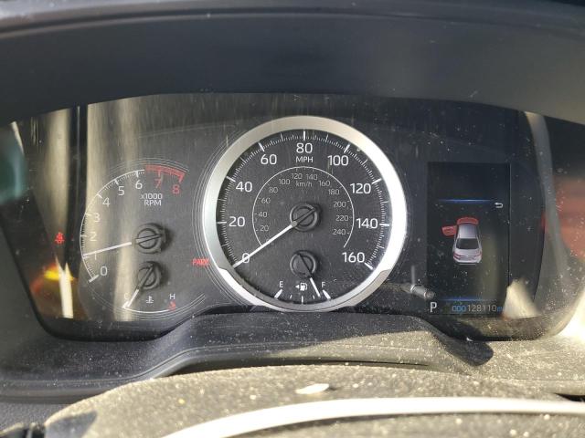JTDEPMAEXMJ126160 Toyota COROLLA LE