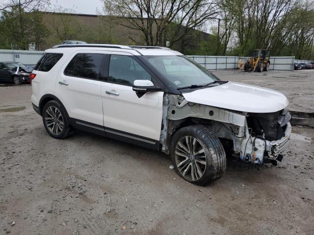 1FM5K8HT2JGB82592 Ford Explorer Platinum