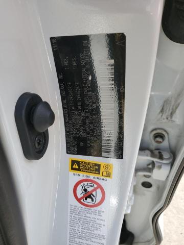5TDJZRFH7KS572792 Toyota Highlander Se