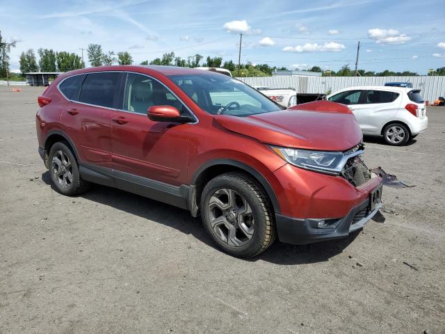 2HKRW2H82JH668141 Honda CR-V EXL
