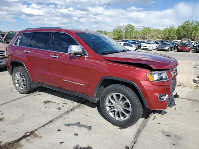 1C4RJFBG8FC111596 Jeep Grand Cherokee Limited