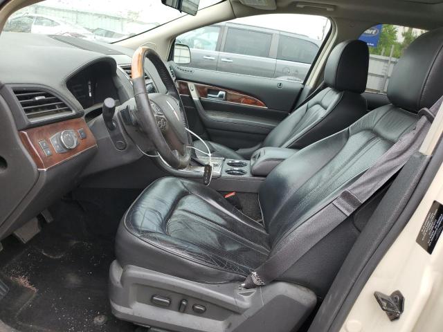 2LMDJ8JK5EBL04699 Lincoln MKX