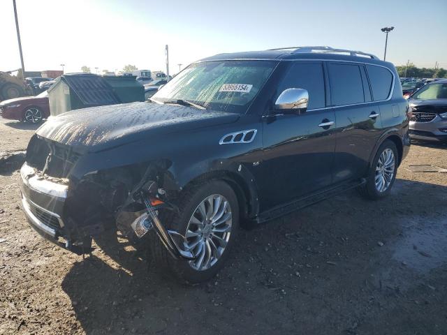 Auction sale of the 2015 Infiniti Qx80, vin: JN8AZ2NDXF9770538, lot number: 53955154