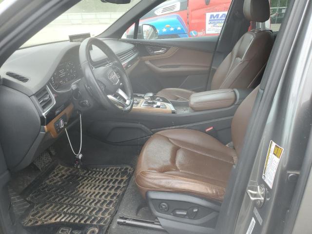 WA1LAAF7XHD005371 Audi Q7 Premium Plus