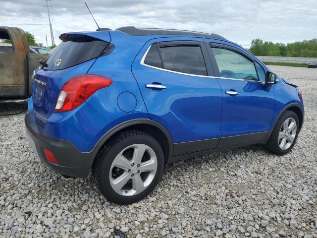 KL4CJFSB4GB668467 Buick Encore Convenience