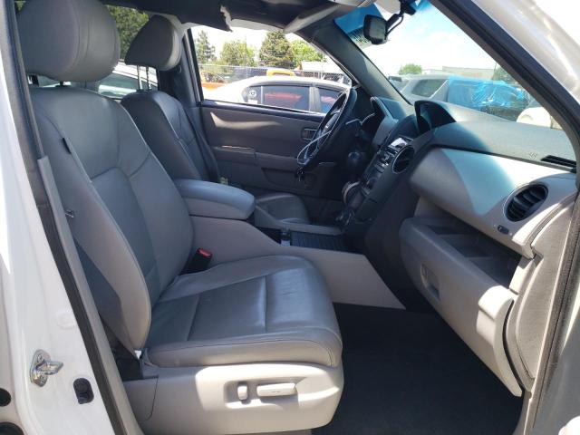5FNYF4H71FB039801 Honda PILOT EXLN