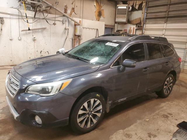 Auction sale of the 2016 Subaru Outback 2.5i Limited, vin: 4S4BSBJC8G3268029, lot number: 53476334