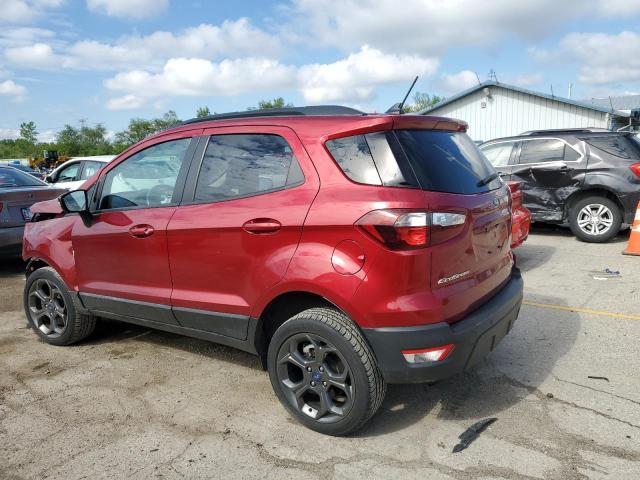 MAJ6P1CLXJC176450 Ford Ecosport Ses