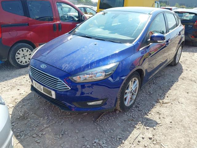 Auction sale of the 2016 Ford Focus Zete, vin: *****************, lot number: 55081244