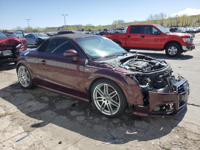 TRUSFAFK9E1004738 Audi Tt Premium Plus