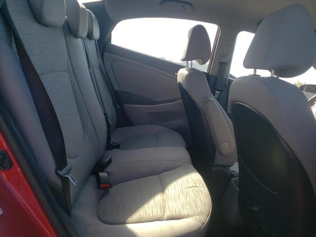 KMHCT4AE1GU012890 Hyundai ACCENT SE