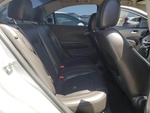 1G1JF5SB2H4123536 Chevrolet Sonic Premier