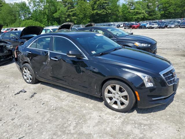 1G6AH5RX8G0116215 Cadillac ATS LUXURY