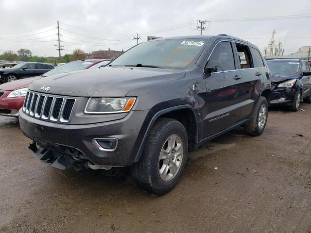 Продаж на аукціоні авто 2014 Jeep Grand Cherokee Laredo, vin: 1C4RJEAG4EC216999, номер лоту: 52219354