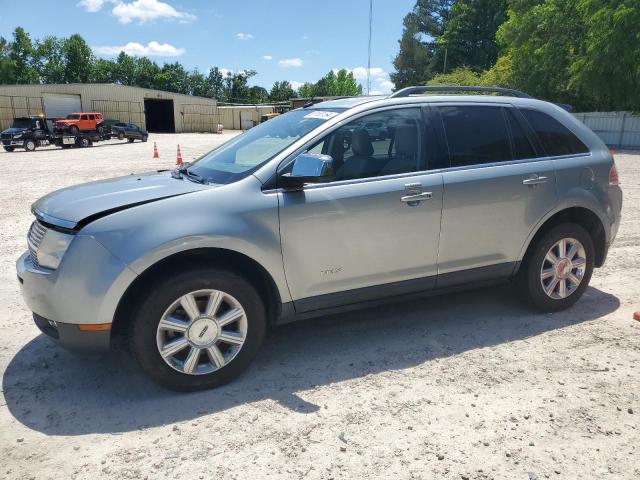 Auction sale of the 2007 Lincoln Mkx, vin: 2LMDU68C87BJ29670, lot number: 55155164