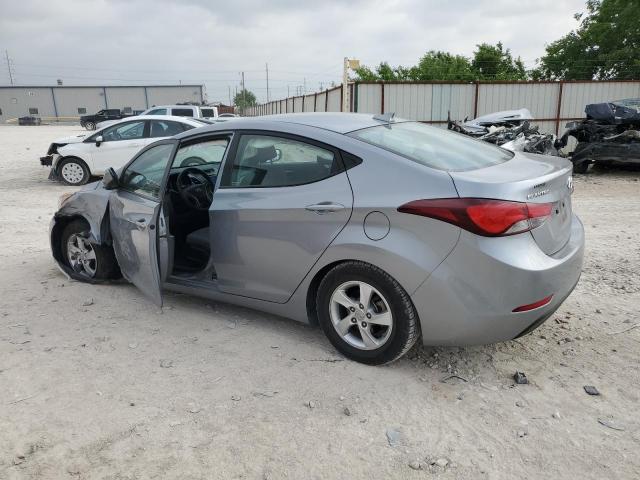 5NPDH4AE8FH648161 Hyundai ELANTRA SE