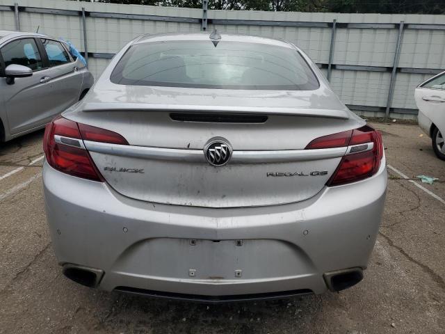 2G4GT5GX2F9202659 Buick REGAL GS