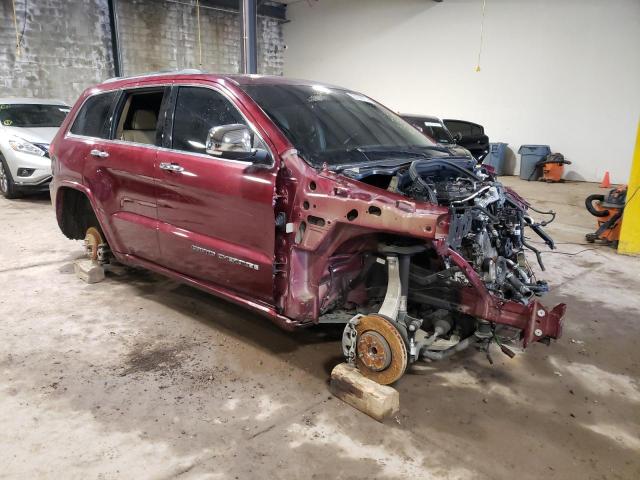 1C4RJECG7LC213069 Jeep Grand Cherokee Overland